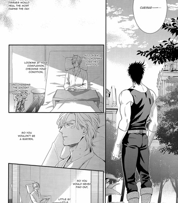 [NiR/ Juugatsu] Under the Blood 2 – JoJo dj [Eng] – Gay Manga sex 19