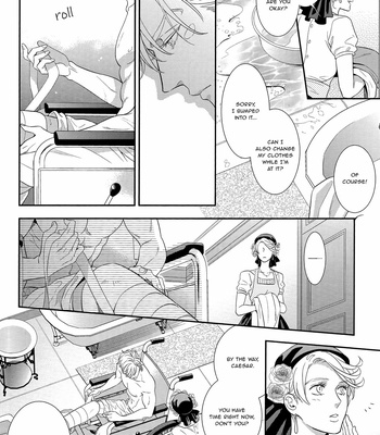 [NiR/ Juugatsu] Under the Blood 2 – JoJo dj [Eng] – Gay Manga sex 31
