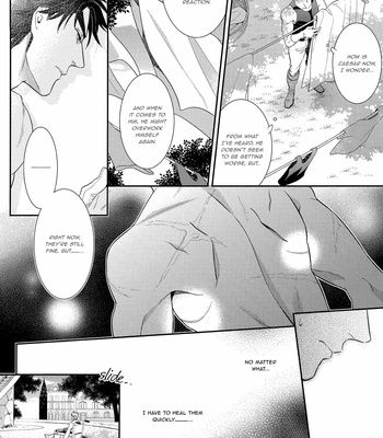[NiR/ Juugatsu] Under the Blood 2 – JoJo dj [Eng] – Gay Manga sex 37