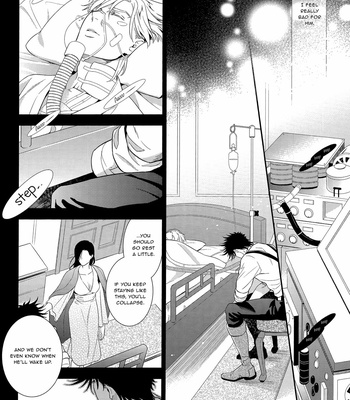 [NiR/ Juugatsu] Under the Blood 2 – JoJo dj [Eng] – Gay Manga sex 51