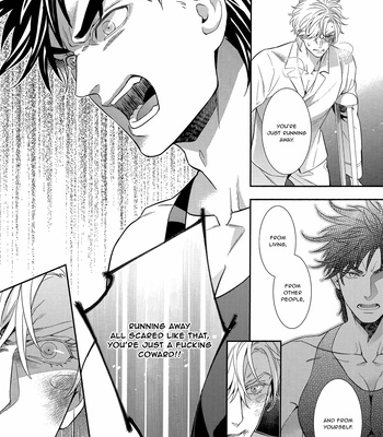 [NiR/ Juugatsu] Under the Blood 2 – JoJo dj [Eng] – Gay Manga sex 72