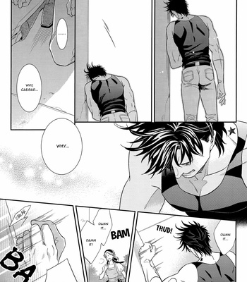 [NiR/ Juugatsu] Under the Blood 2 – JoJo dj [Eng] – Gay Manga sex 77
