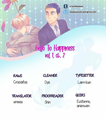 [Seika] Hello to Happiness [Eng] (update c.2) – Gay Manga sex 39