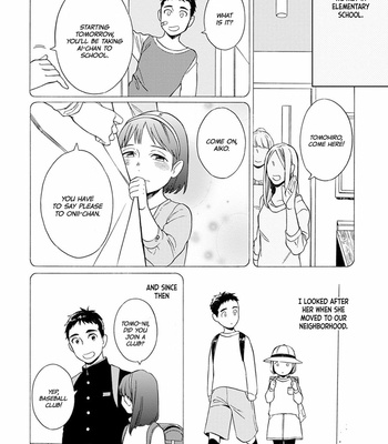 [Seika] Hello to Happiness [Eng] (update c.2) – Gay Manga sex 8
