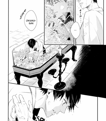 [Raatere] Haikyuu dj – The Coffin of the Flower Keeper 1 [Eng] – Gay Manga sex 13