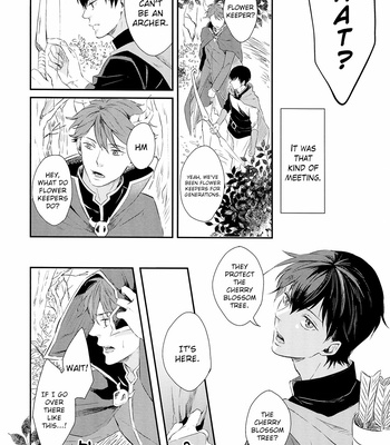 [Raatere] Haikyuu dj – The Coffin of the Flower Keeper 1 [Eng] – Gay Manga sex 19