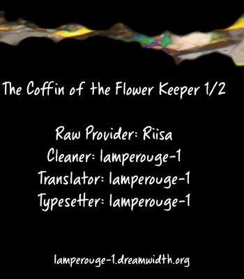 [Raatere] Haikyuu dj – The Coffin of the Flower Keeper 1 [Eng] – Gay Manga sex 2