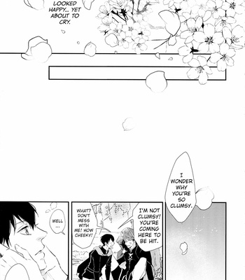 [Raatere] Haikyuu dj – The Coffin of the Flower Keeper 1 [Eng] – Gay Manga sex 22