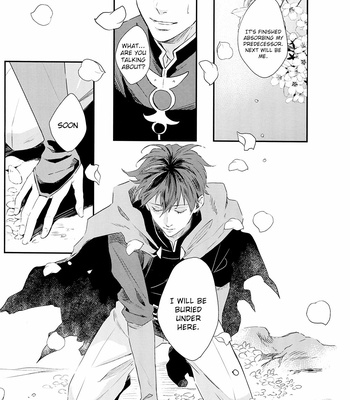 [Raatere] Haikyuu dj – The Coffin of the Flower Keeper 1 [Eng] – Gay Manga sex 24
