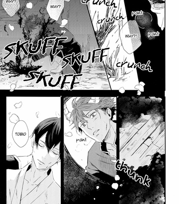 [Raatere] Haikyuu dj – The Coffin of the Flower Keeper 1 [Eng] – Gay Manga sex 28
