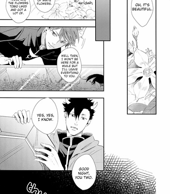 [Raatere] Haikyuu dj – The Coffin of the Flower Keeper 1 [Eng] – Gay Manga sex 34