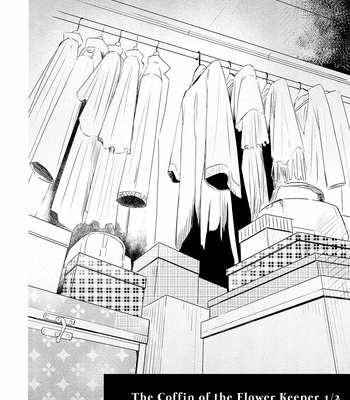 [Raatere] Haikyuu dj – The Coffin of the Flower Keeper 1 [Eng] – Gay Manga sex 5
