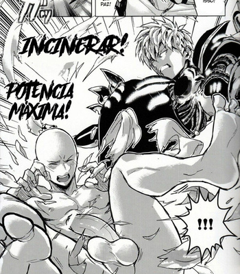 [ZawarC] I’ll resolve your Rise-Up, Sensei! – One Punch Man dj [Portuguese] – Gay Manga sex 7