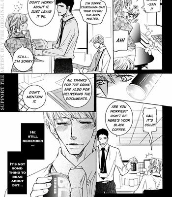 [Aivan] Shibatte mo Te ni Iretai [Eng] – Gay Manga sex 16