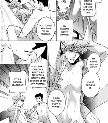 [Aivan] Shibatte mo Te ni Iretai [Eng] – Gay Manga sex 20
