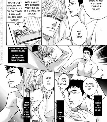 [Aivan] Shibatte mo Te ni Iretai [Eng] – Gay Manga sex 21