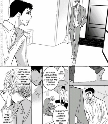 [Aivan] Shibatte mo Te ni Iretai [Eng] – Gay Manga sex 27