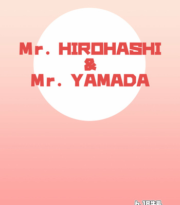 [tommymilk] Hirohashi and Yamada [JP] – Gay Manga sex 39