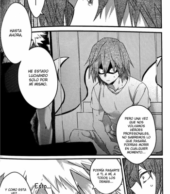 [HELLENISM (Y)] In that night – Boku no Hero Academia dj [Esp] – Gay Manga sex 10