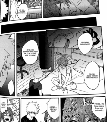 [HELLENISM (Y)] In that night – Boku no Hero Academia dj [Esp] – Gay Manga sex 4