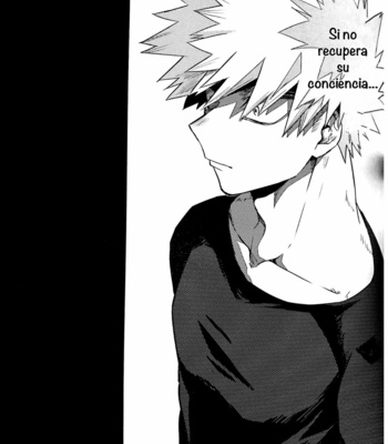 [HELLENISM (Y)] In that night – Boku no Hero Academia dj [Esp] – Gay Manga sex 7