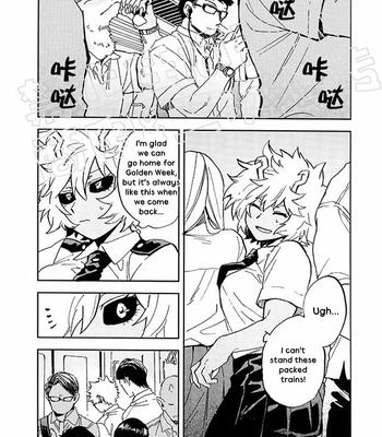 [Okujou Kantorera (Abaraya)] Sou iu Mondai – Boku no Hero Academia dj [Eng] – Gay Manga sex 2