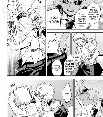 [Okujou Kantorera (Abaraya)] Sou iu Mondai – Boku no Hero Academia dj [Eng] – Gay Manga sex 19