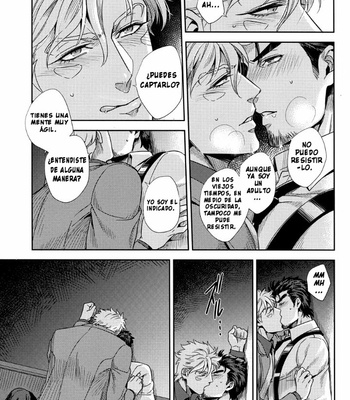 [Orange Star] Kisu no Hamon – Jojo dj [español] – Gay Manga sex 31