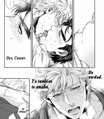 [Orange Star] Kisu no Hamon – Jojo dj [español] – Gay Manga sex 42