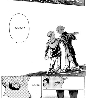 [Biroudo (Botaurushi)] A Light Burial – Jujutsu Kaisen dj [Eng] – Gay Manga sex 39