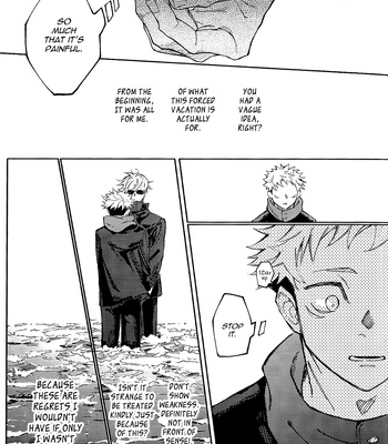 [Biroudo (Botaurushi)] A Light Burial – Jujutsu Kaisen dj [Eng] – Gay Manga sex 42