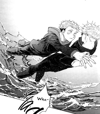 [Biroudo (Botaurushi)] A Light Burial – Jujutsu Kaisen dj [Eng] – Gay Manga sex 44