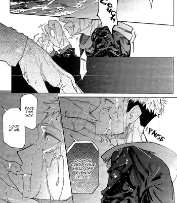 [Biroudo (Botaurushi)] A Light Burial – Jujutsu Kaisen dj [Eng] – Gay Manga sex 46