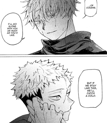 [Biroudo (Botaurushi)] A Light Burial – Jujutsu Kaisen dj [Eng] – Gay Manga sex 52