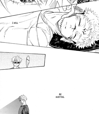 [Biroudo (Botaurushi)] A Light Burial – Jujutsu Kaisen dj [Eng] – Gay Manga sex 58