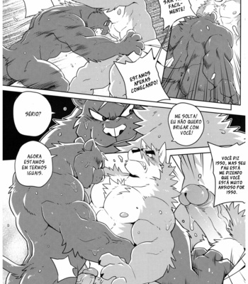 [Takemoto Arashi] Sign Up 2 [Pt Br] – Gay Manga sex 22