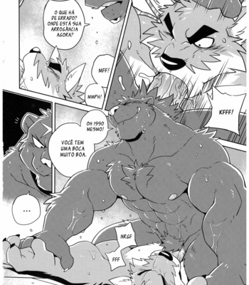 [Takemoto Arashi] Sign Up 2 [Pt Br] – Gay Manga sex 25
