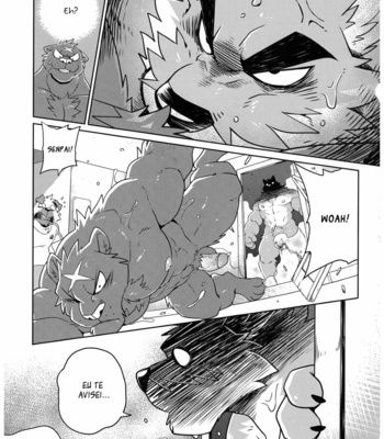[Takemoto Arashi] Sign Up 2 [Pt Br] – Gay Manga sex 26