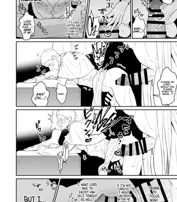 [@13(Takota)] Saishi ga shinko taisho kara choai o ukeru hanashi [Eng] – Gay Manga sex 15