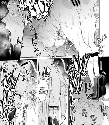 [@13(Takota)] Saishi ga shinko taisho kara choai o ukeru hanashi [Eng] – Gay Manga sex 18
