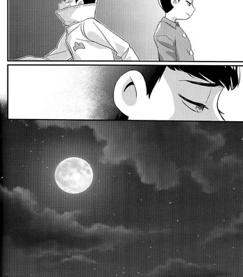 [479 Youta] Naisho no suki – Osomatsu-san dj [RUS] – Gay Manga sex 15