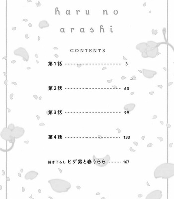 [Cocomi] Shoushin Otoko ni Haru no Arashi [Eng] – Gay Manga sex 10