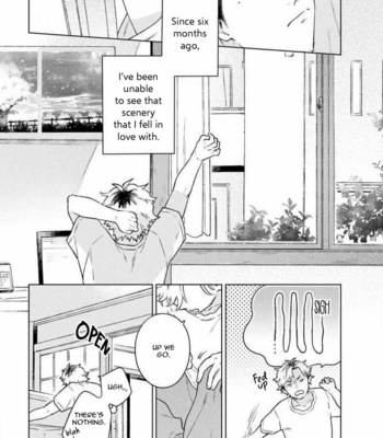 [Cocomi] Shoushin Otoko ni Haru no Arashi [Eng] – Gay Manga sex 13