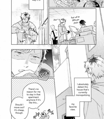 [Cocomi] Shoushin Otoko ni Haru no Arashi [Eng] – Gay Manga sex 14