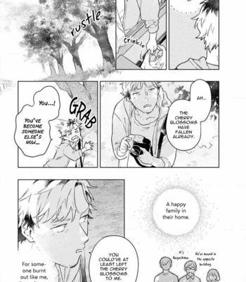 [Cocomi] Shoushin Otoko ni Haru no Arashi [Eng] – Gay Manga sex 15