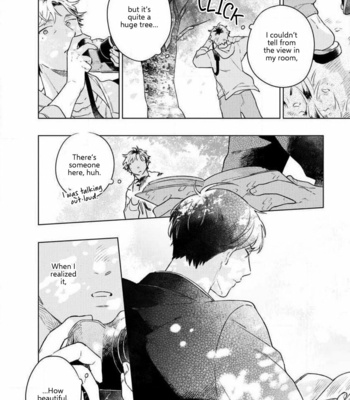 [Cocomi] Shoushin Otoko ni Haru no Arashi [Eng] – Gay Manga sex 16