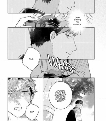 [Cocomi] Shoushin Otoko ni Haru no Arashi [Eng] – Gay Manga sex 17