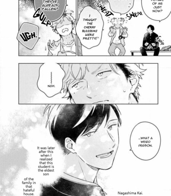 [Cocomi] Shoushin Otoko ni Haru no Arashi [Eng] – Gay Manga sex 18