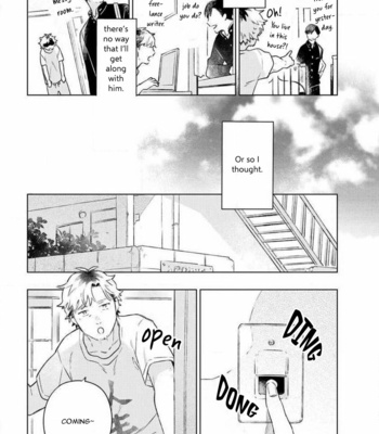 [Cocomi] Shoushin Otoko ni Haru no Arashi [Eng] – Gay Manga sex 19