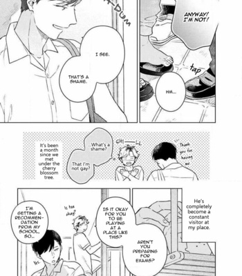 [Cocomi] Shoushin Otoko ni Haru no Arashi [Eng] – Gay Manga sex 21